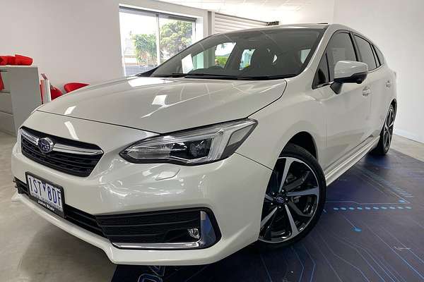 2020 Subaru Impreza 2.0i-S G5