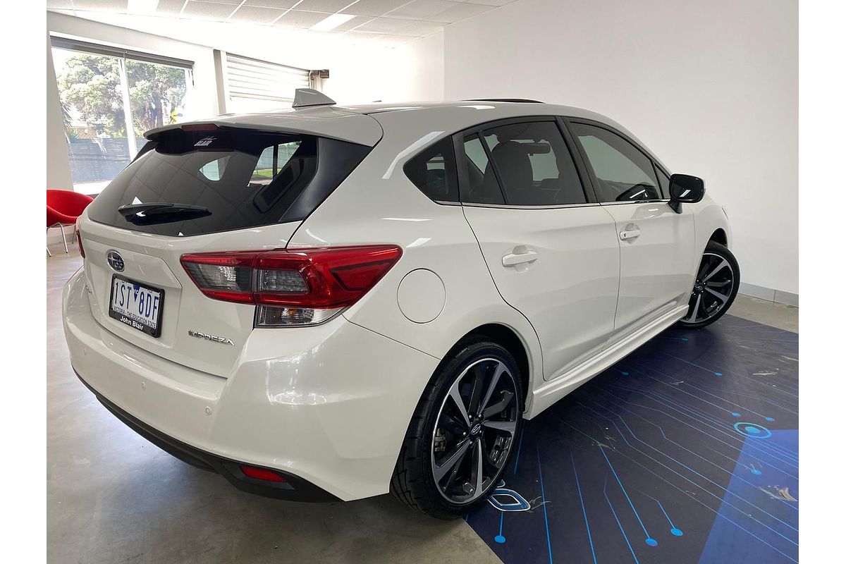 2020 Subaru Impreza 2.0i-S G5