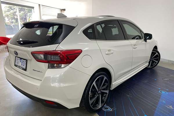 2020 Subaru Impreza 2.0i-S G5