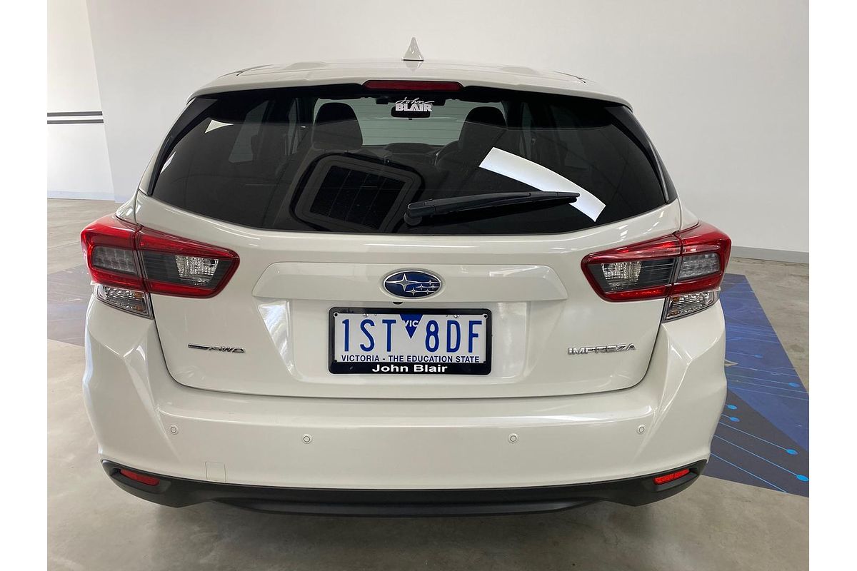 2020 Subaru Impreza 2.0i-S G5
