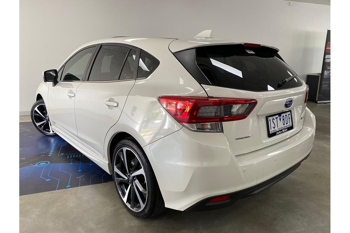 2020 Subaru Impreza 2.0i-S G5