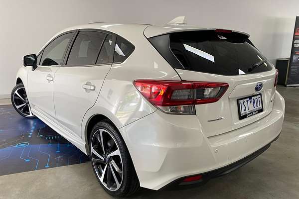 2020 Subaru Impreza 2.0i-S G5
