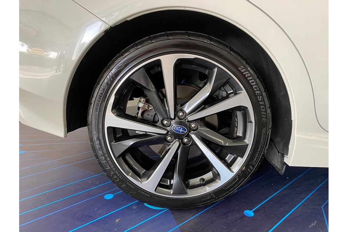 2020 Subaru Impreza 2.0i-S G5