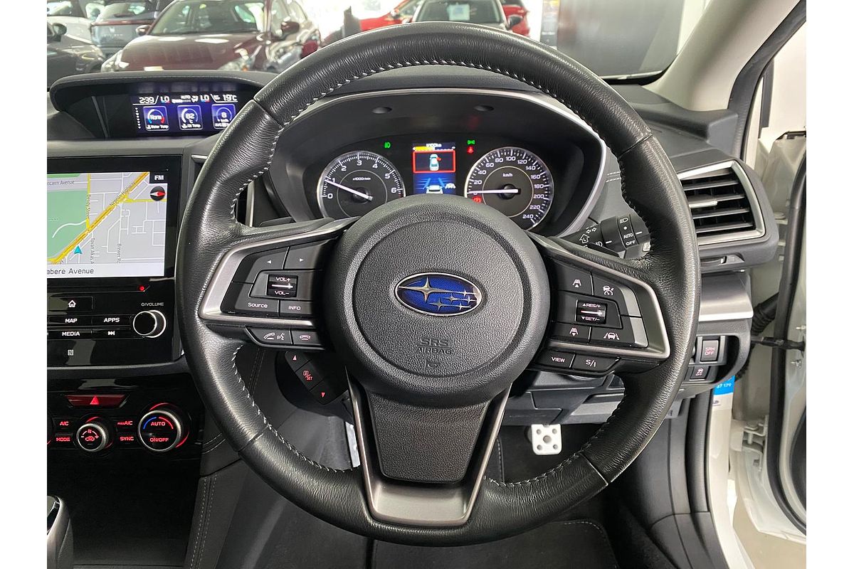 2020 Subaru Impreza 2.0i-S G5