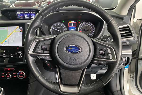2020 Subaru Impreza 2.0i-S G5
