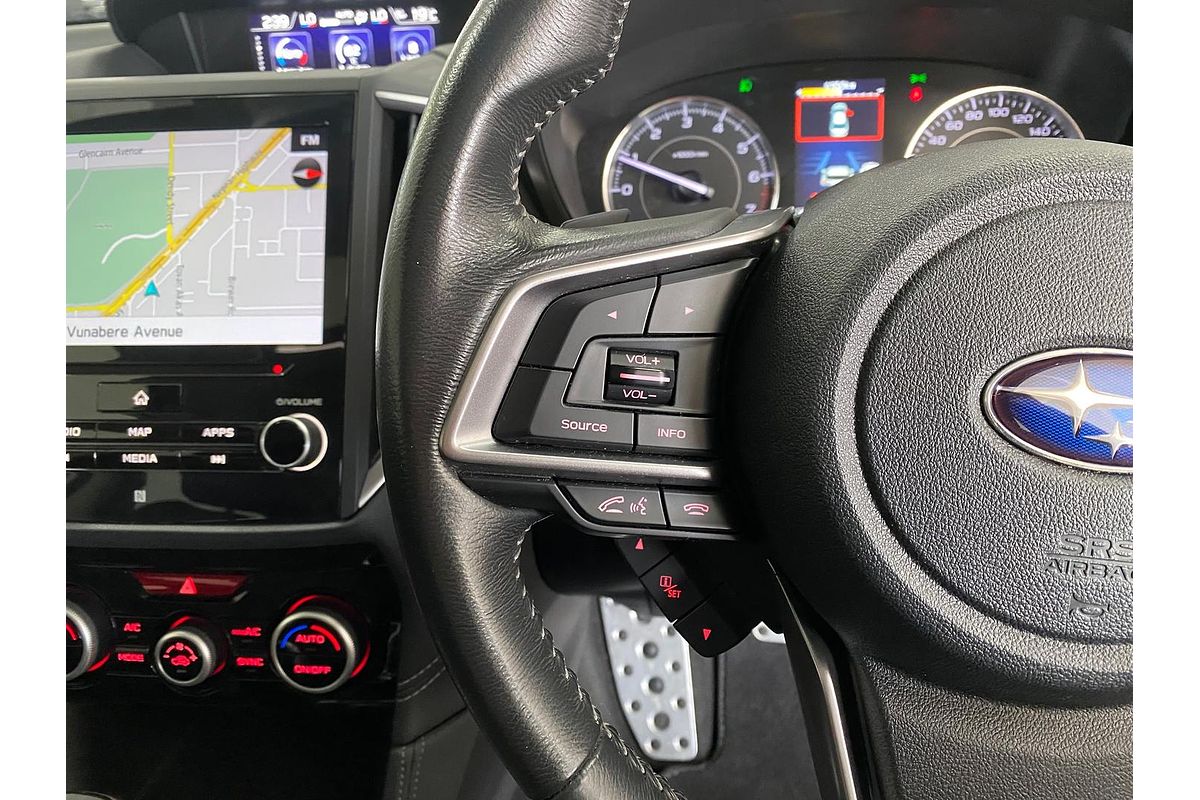 2020 Subaru Impreza 2.0i-S G5
