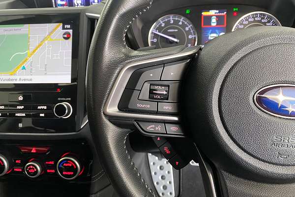 2020 Subaru Impreza 2.0i-S G5