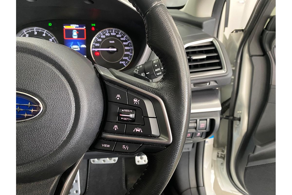 2020 Subaru Impreza 2.0i-S G5