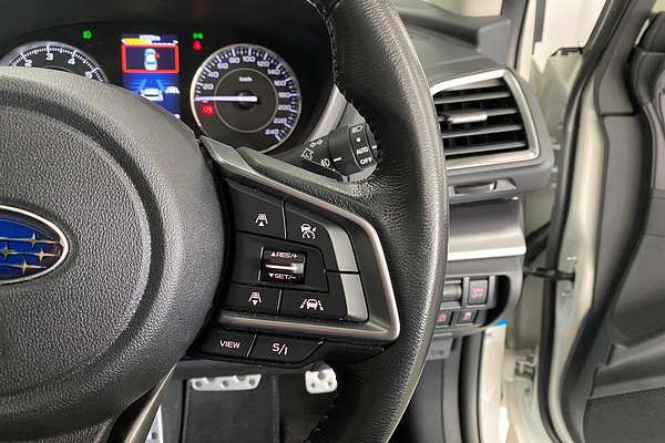 2020 Subaru Impreza 2.0i-S G5