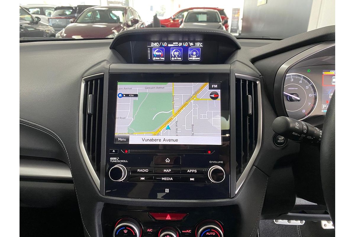 2020 Subaru Impreza 2.0i-S G5