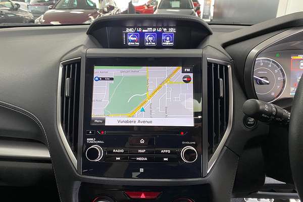 2020 Subaru Impreza 2.0i-S G5