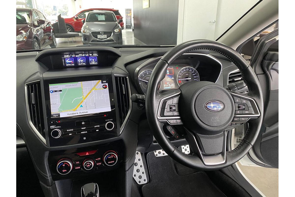 2020 Subaru Impreza 2.0i-S G5