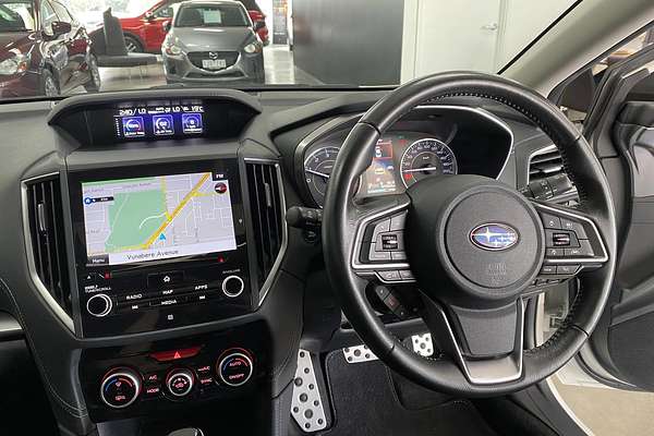 2020 Subaru Impreza 2.0i-S G5