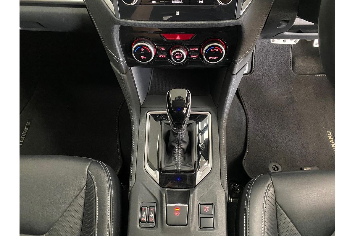 2020 Subaru Impreza 2.0i-S G5