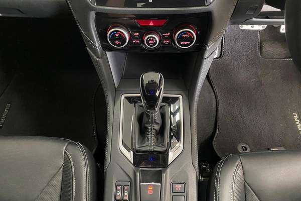 2020 Subaru Impreza 2.0i-S G5