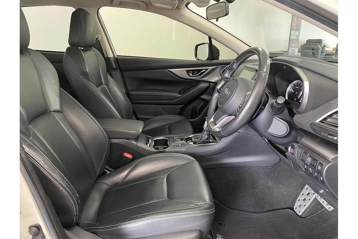 2020 Subaru Impreza 2.0i-S G5