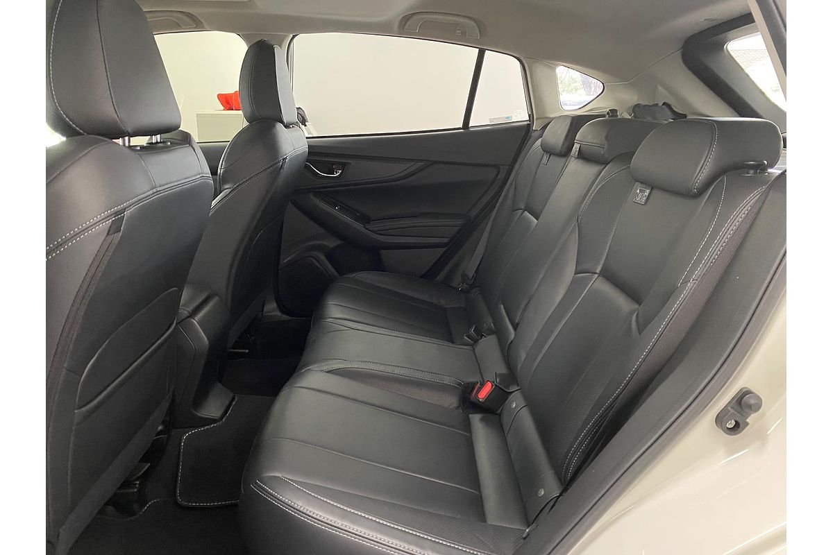 2020 Subaru Impreza 2.0i-S G5