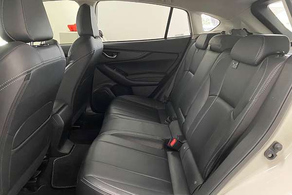 2020 Subaru Impreza 2.0i-S G5