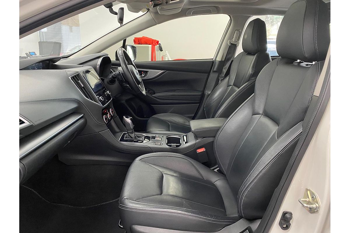 2020 Subaru Impreza 2.0i-S G5