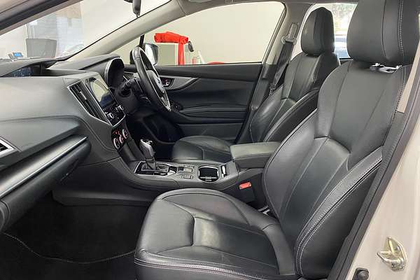 2020 Subaru Impreza 2.0i-S G5