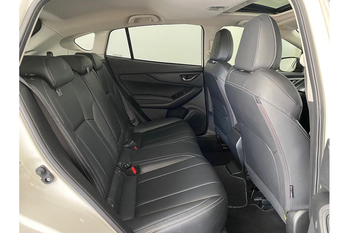 2020 Subaru Impreza 2.0i-S G5
