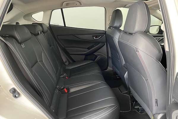 2020 Subaru Impreza 2.0i-S G5