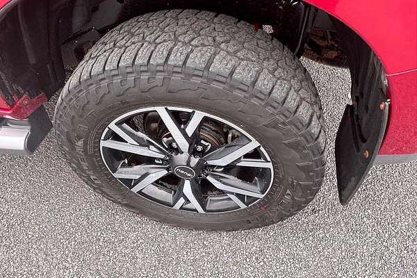 2021 Isuzu MU-X LS-T