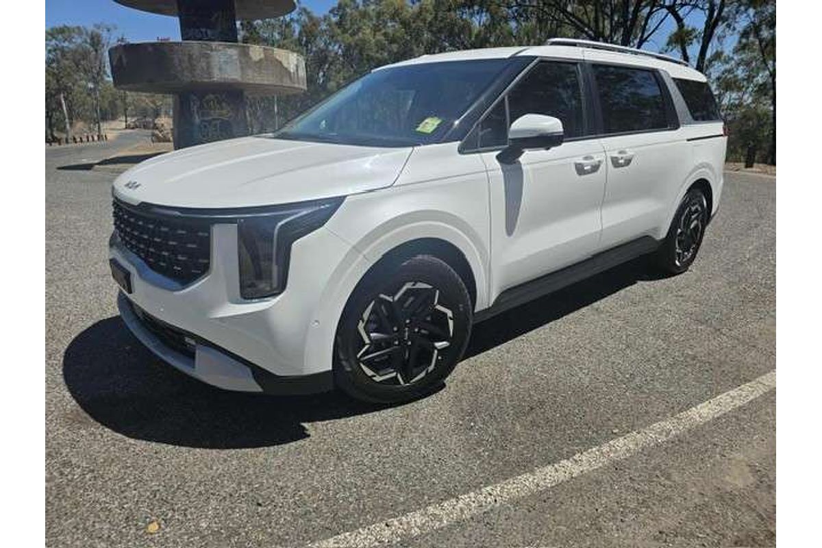 2025 Kia Carnival Sport+ KA4 PE