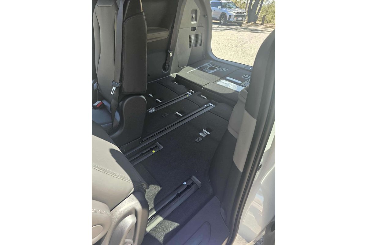 2025 Kia Carnival Sport+ KA4 PE