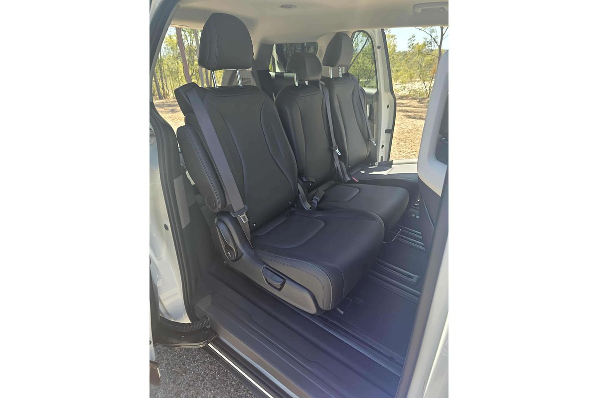 2025 Kia Carnival Sport+ KA4 PE