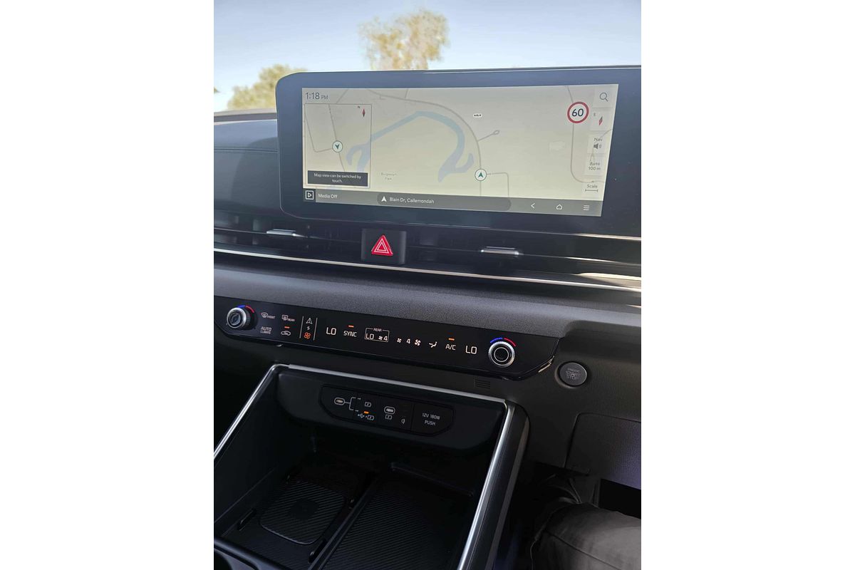 2025 Kia Carnival Sport+ KA4 PE