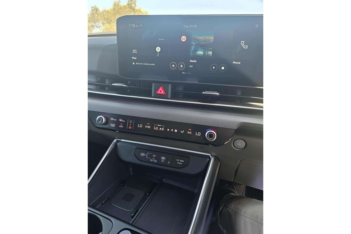 2025 Kia Carnival Sport+ KA4 PE