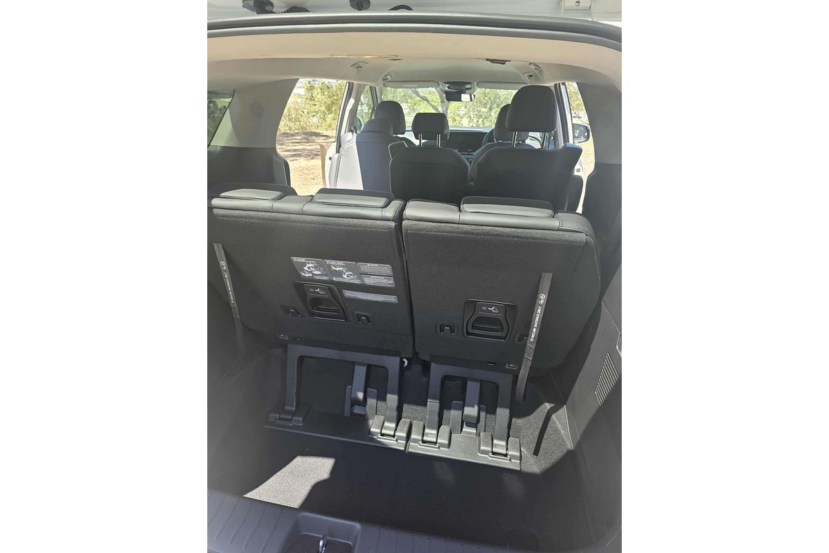 2025 Kia Carnival Sport+ KA4 PE