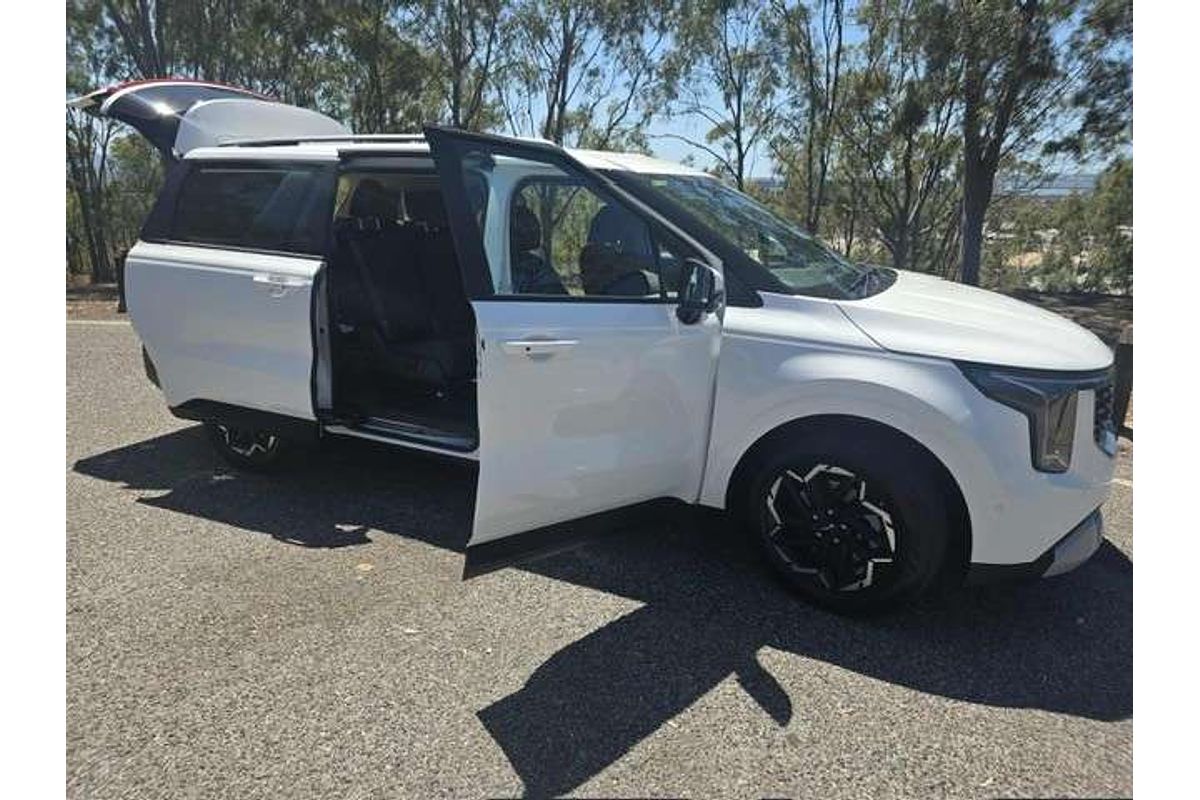 2025 Kia Carnival Sport+ KA4 PE
