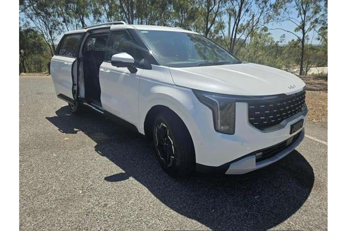 2025 Kia Carnival Sport+ KA4 PE