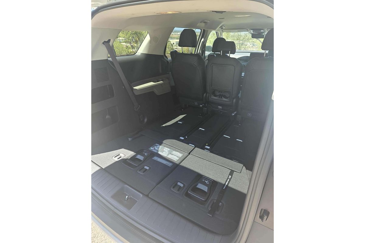 2025 Kia Carnival Sport+ KA4 PE