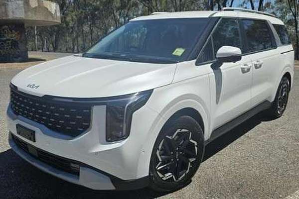 2025 Kia Carnival Sport+ KA4 PE