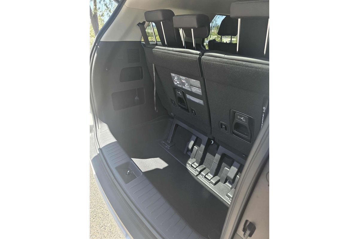 2025 Kia Carnival Sport+ KA4 PE