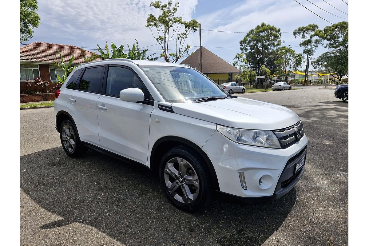 2016 Suzuki Vitara RT-S LY
