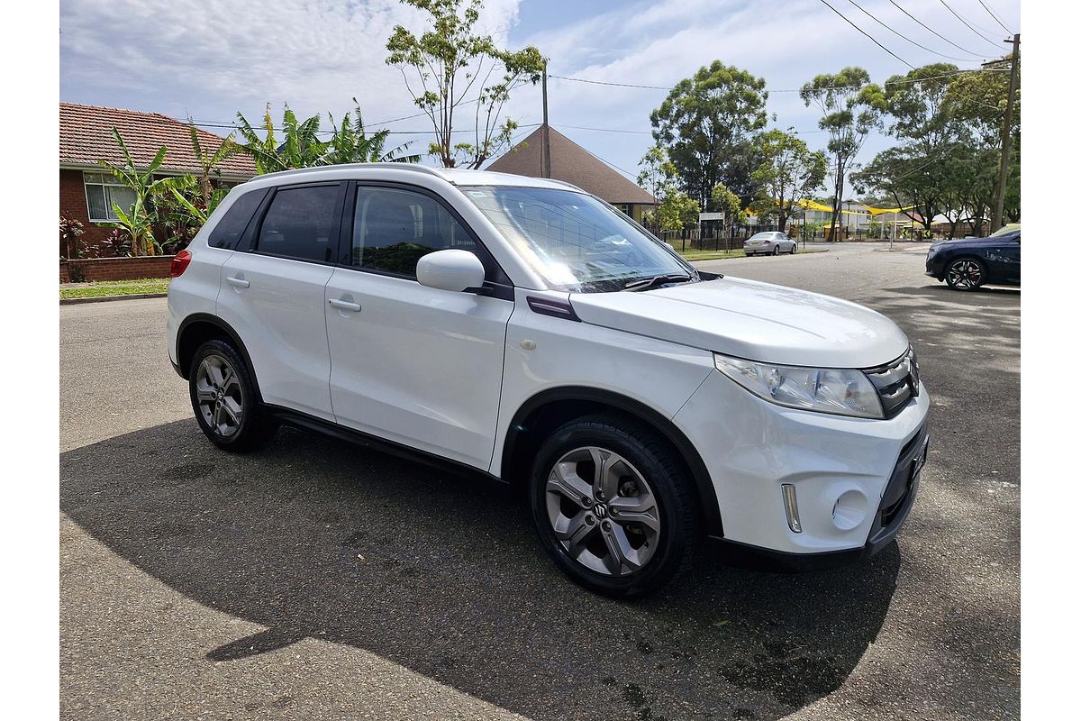 2016 Suzuki Vitara RT-S LY