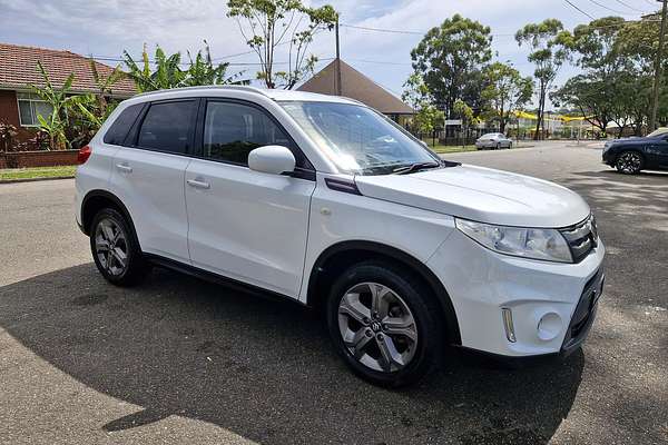 2016 Suzuki Vitara RT-S LY