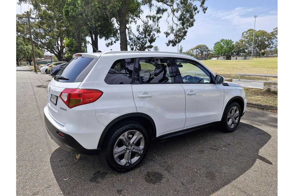 2016 Suzuki Vitara RT-S LY