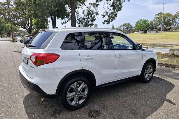 2016 Suzuki Vitara RT-S LY