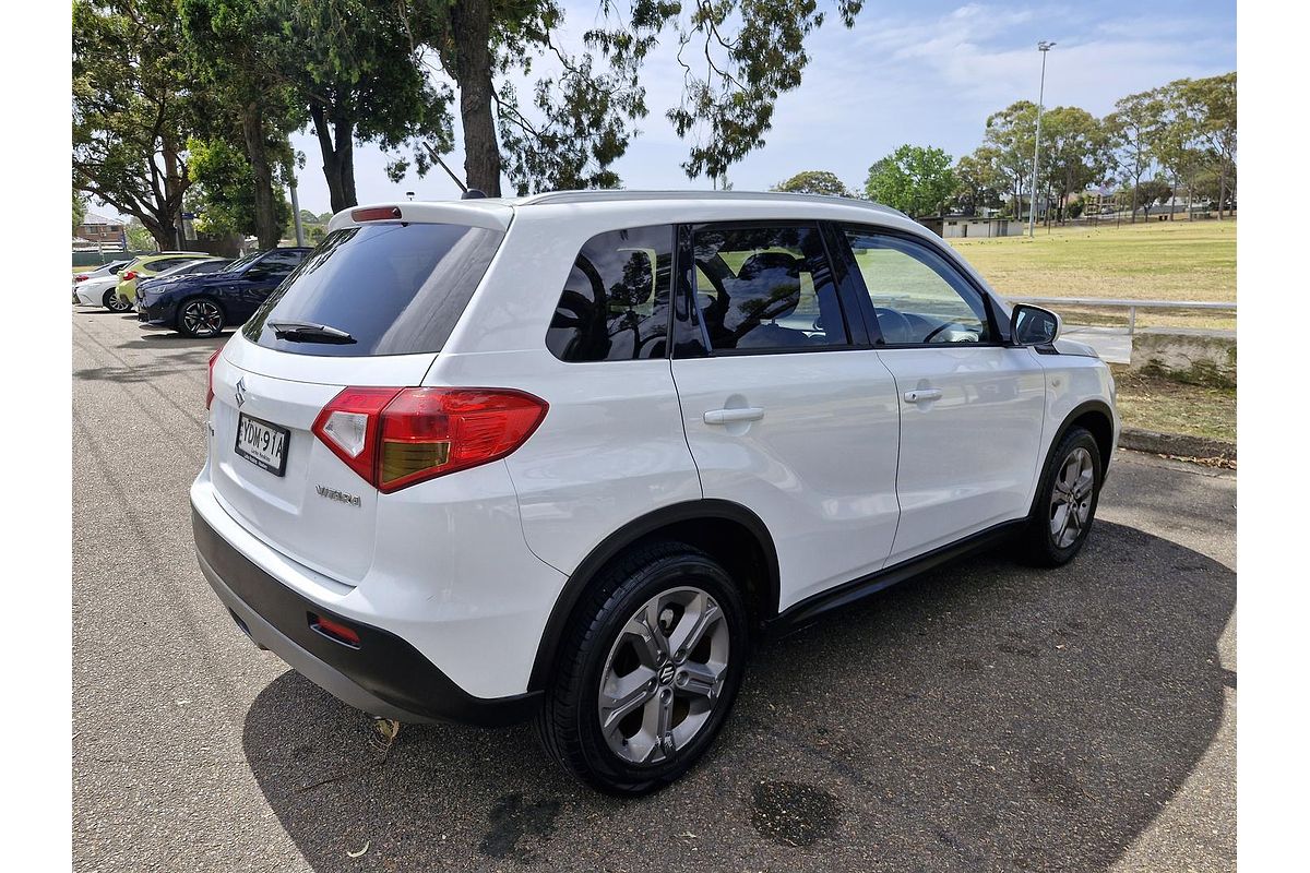 2016 Suzuki Vitara RT-S LY