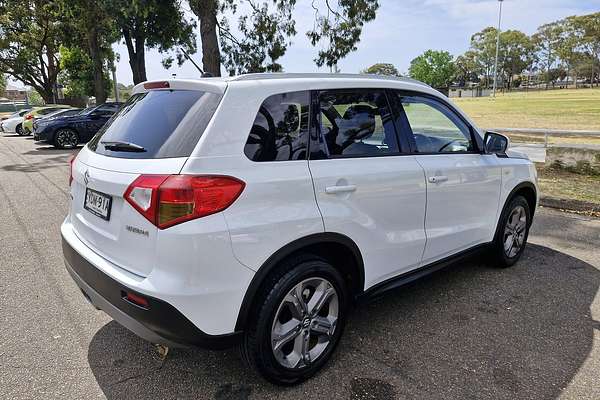 2016 Suzuki Vitara RT-S LY