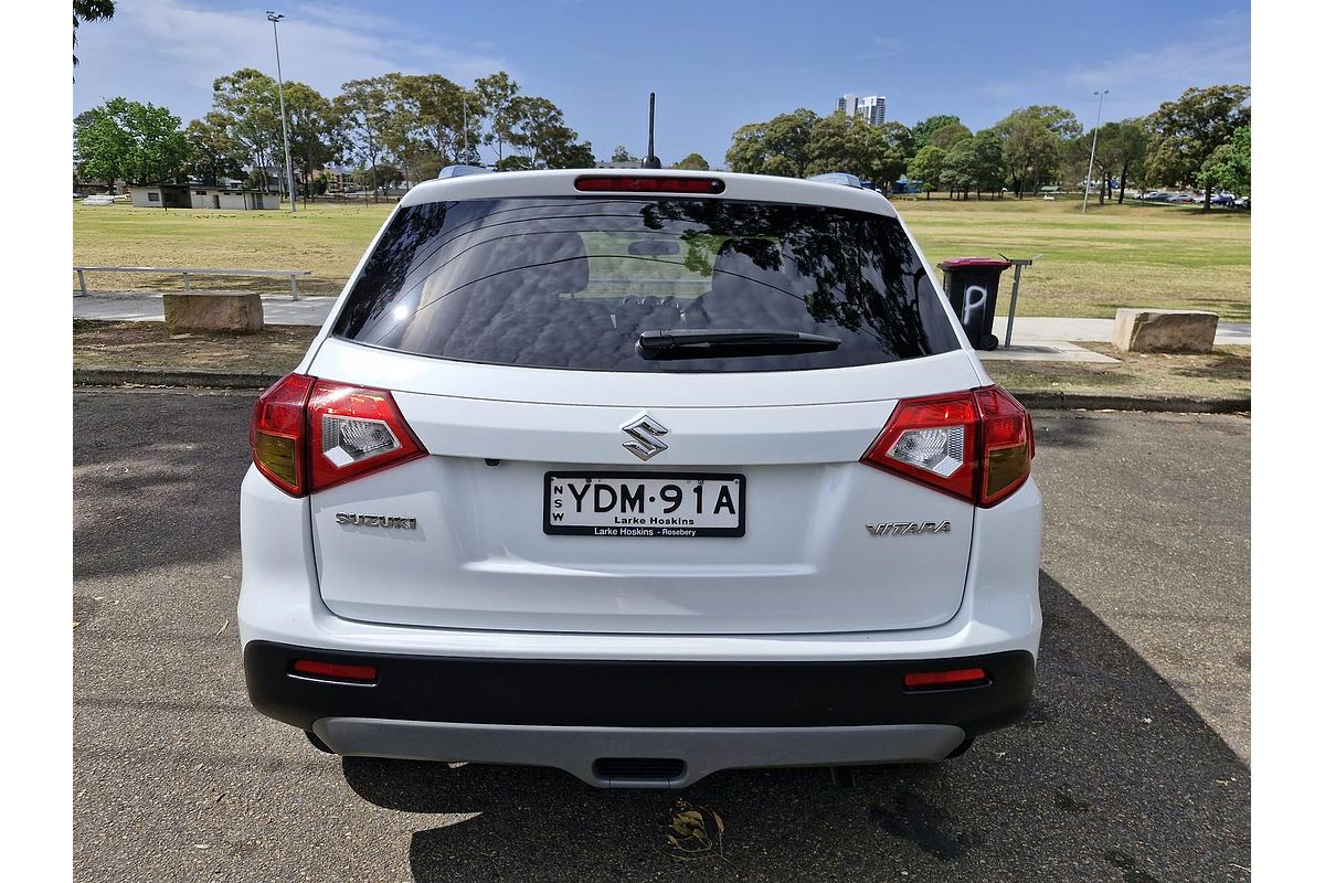 2016 Suzuki Vitara RT-S LY