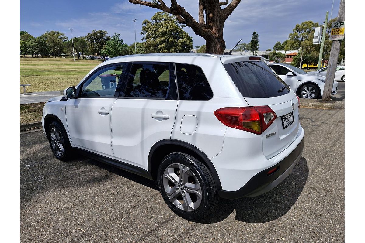 2016 Suzuki Vitara RT-S LY