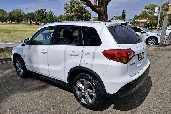 2016 Suzuki Vitara RT-S LY