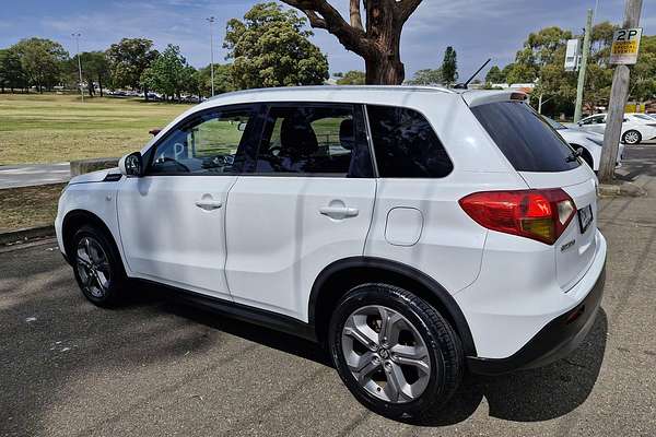 2016 Suzuki Vitara RT-S LY