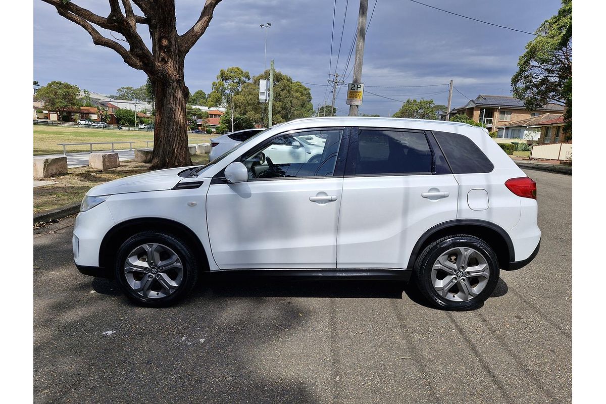 2016 Suzuki Vitara RT-S LY